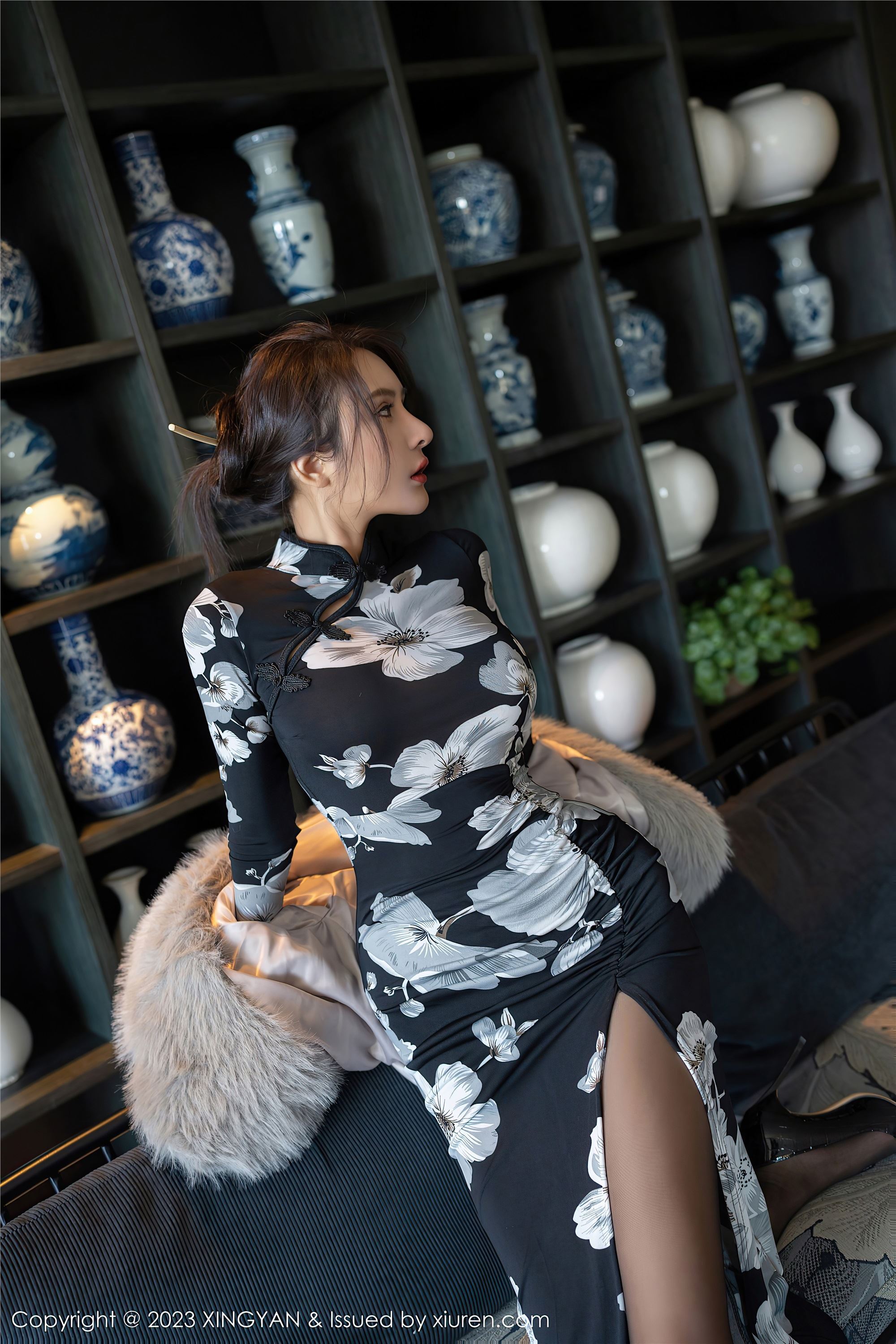 XINGYAN星颜社 2023.12.07 VOL.221 Emily尹菲